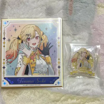 프로세카 텐마 사키 색지