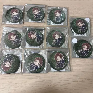 우라시마사카타센 우라타누키 할로윈 파티 캔뱃지