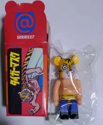 베어브릭 27 타이거 마스크