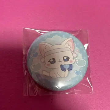 푸치큐어 캔뱃지 야시키 유키 큐어냐미 푸치큐어 CD 게이머즈 특전