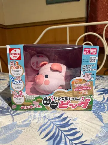 KYOSHO 언제나 함께 토코토코 피그