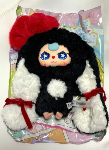 babythree 시크릿 돌아온 토끼 블랙 베이비쓰리