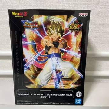 드래곤볼 Z 도칸 배틀 10주년 피규어