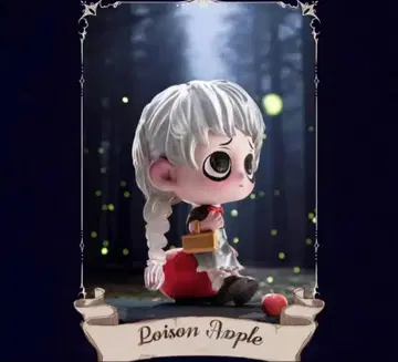 kiki Poison Apple 피규어
