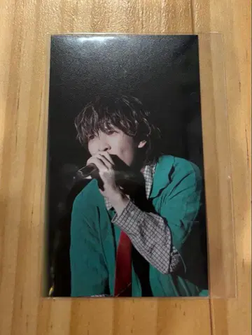 M!LK 요시다 진토 M!X 후쿠오카 트레이딩 카드