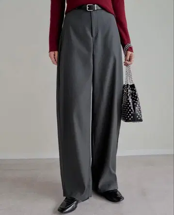 리디 트윌 커브 팬츠