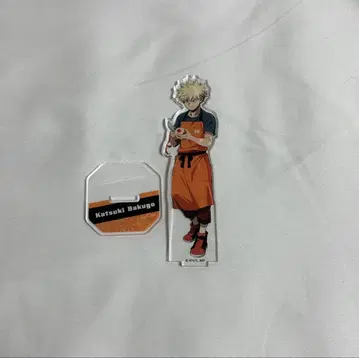 스이파라 바쿠고 카츠키 아크릴 스탠드