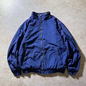 LANDS' END 웜업 자켓