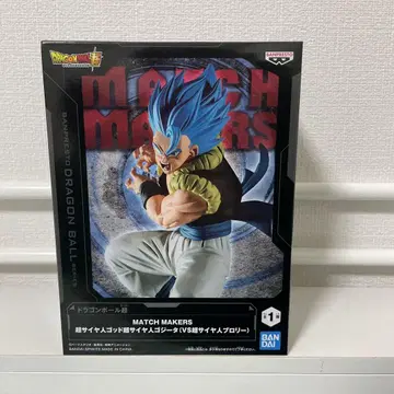 드래곤볼 MATCH MAKERS 피규어