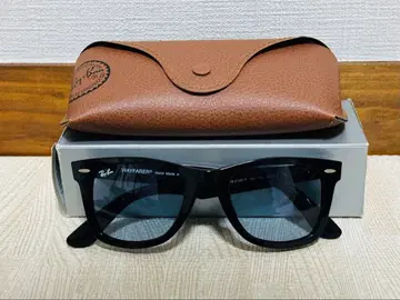 새상품 정품 기무라 타쿠야 레이밴 RAYBAN RB2140 웨이페어러
