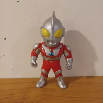 울트라맨 소프트 비닐 피규어! 레트로