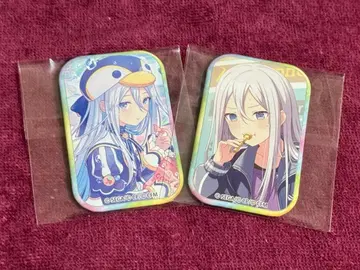 프로세카 요이사키 카나데 스퀘어 캔 배지