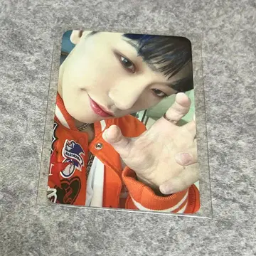 ATEEZ 산 트레이딩 카드