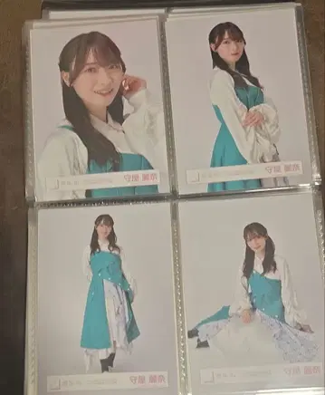 모리야 레이나 브로마이드