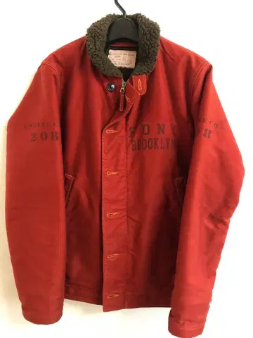 부트 레거스 도커 자켓 36