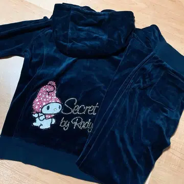 마이멜로디 rady 셋업 갸루 헤이세이 y2k