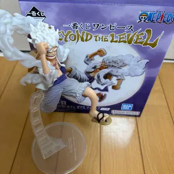 원피스 니카 루피 피규어 BEYOND THE LEVEL