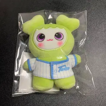 TWICE 정연 HOME9ROUND 팬미팅 popup 봉제 인형