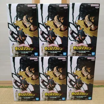 히로아카 FINAL SEASON FIGURE 미도리야 이즈쿠 6개 세트