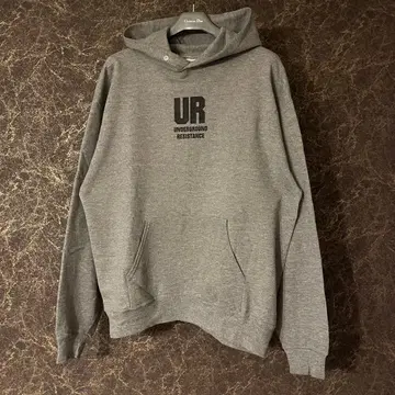 [단기 판매] 90s UNDERGROUND RESISTANCE 후드티