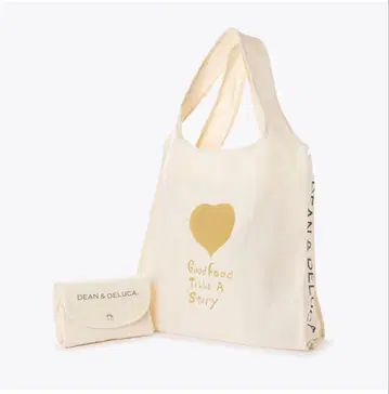 딘앤델루카 DEAN & DELUCA 한정판 쇼핑백