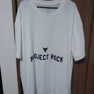 프로젝트 락 3XL 티셔츠