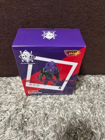 DFORM+ 데포름플러스 에반게리온 피규어