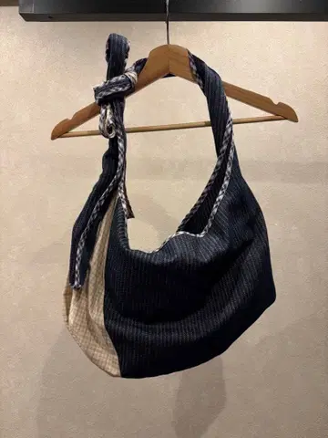 thisuniform 데님 백