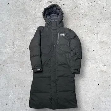 THE NORTH FACE 롱 다운 자켓 블랙 25