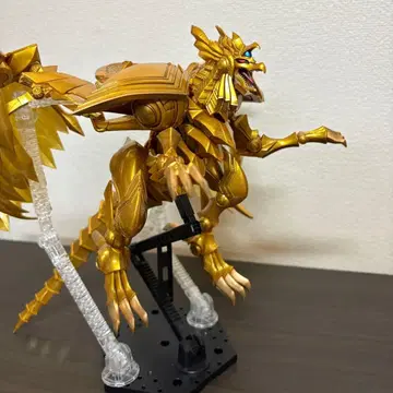 [ 완성품 일부 가공 ] 라의 익신룡 프라모델