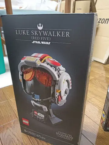 [ 새상품/미개봉 ] LEGO 루크 스카이워커 (레드파이브)