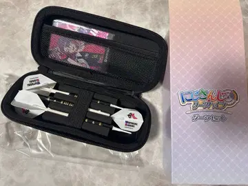 [니지산지 x 다트하이브] 다트 세트 와타라이 히바리 수주 한정판