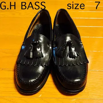 G.H BASS 태슬 로퍼 7 LAYTON 25~25.5