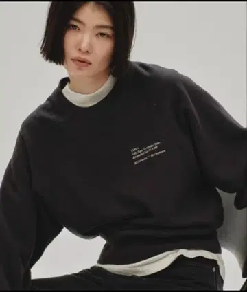 투데이풀 유스풀 맨투맨 풀오버