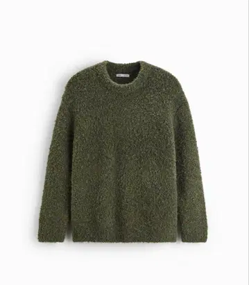 부클레 스웨터 Zara