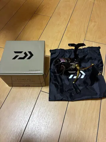 DAIWA 23LEGALIS LT2500S-DH 스피닝 릴