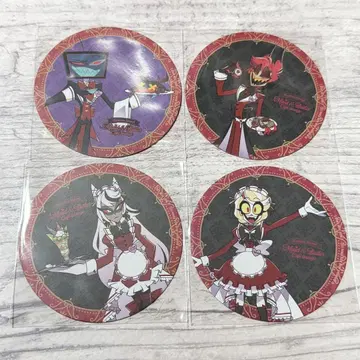 애니메이트 카페 아니카페 해즈빈 호텔 코스터 묶음 판매