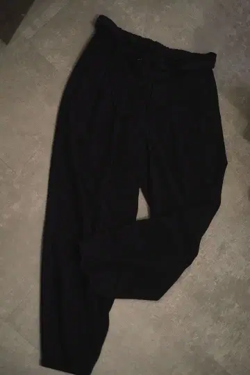 ATTACHMENT 팬츠 남성용 네이비