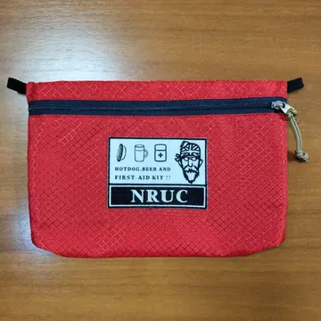 Nruc FA JOHN'S POUCH ( M )