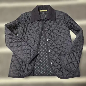 [트래디셔널 웨더웨어] 퀼팅 자켓 네이비 사이즈 32