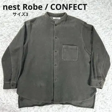 nest Robe / CONFECT 셔츠 자켓 몰스킨 L