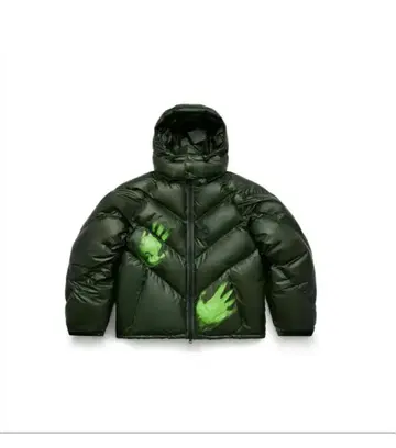MERTRA HEAT REACTIVE PUFFER S