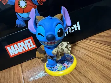 MARVEL COSBI 스티치 '로켓'