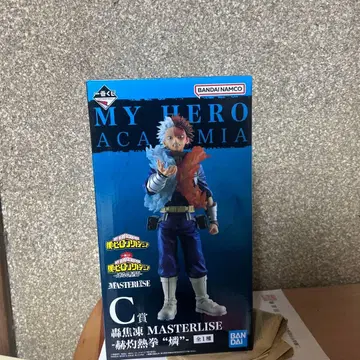 미개봉 새상품 나의 히어로 아카데미아 제일복권 토도로키 쇼토