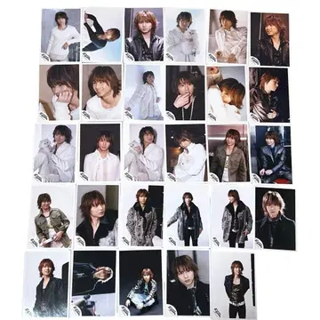 도모토 코이치 공식 사진 29장 세트