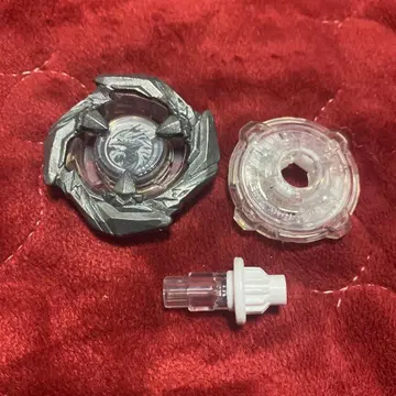 베이블레이드 X 코발트 드레이크 클리어