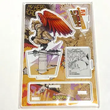 나의 히어로 아카데미아 호크스 생일 디오라마 2021