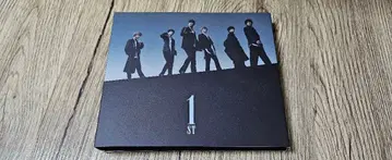 SixTONES 1ST 일반ver