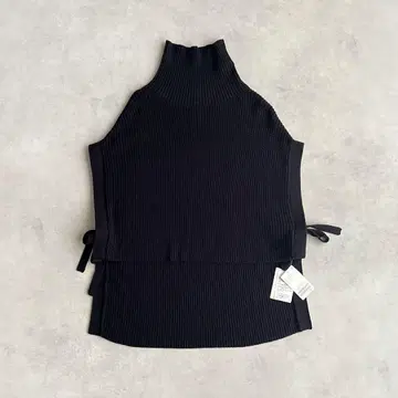 새상품 journal standard luxe 터틀넥 니트 베스트