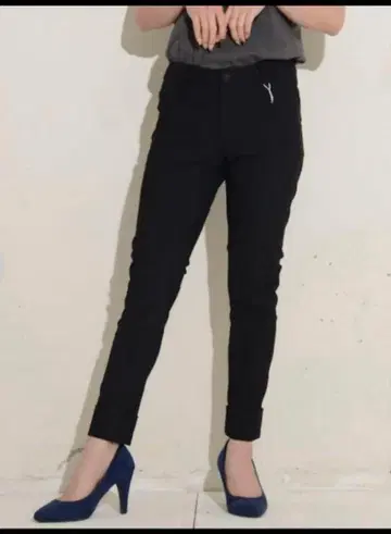 Praia 하이텐션 스키니 팬츠 34